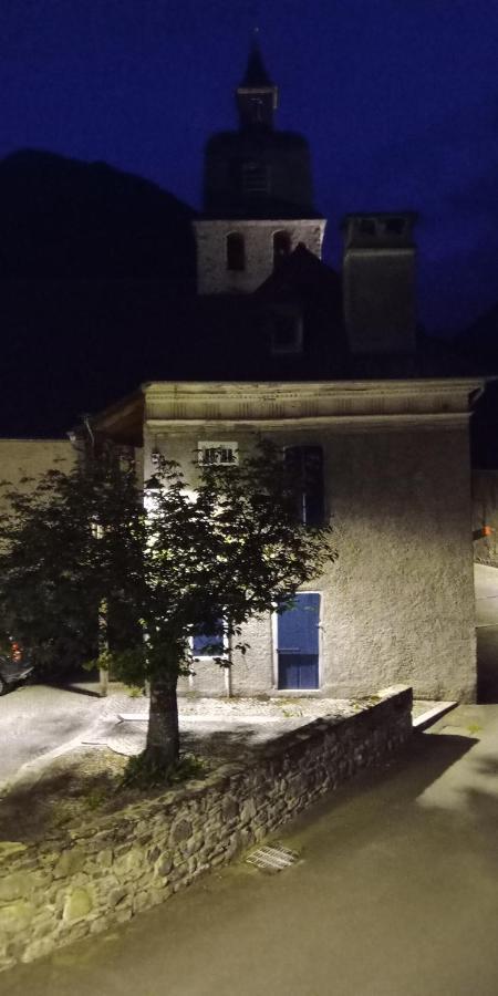 Ferienwohnung L'Isard Pierrefitte-Nestalas Exterior foto