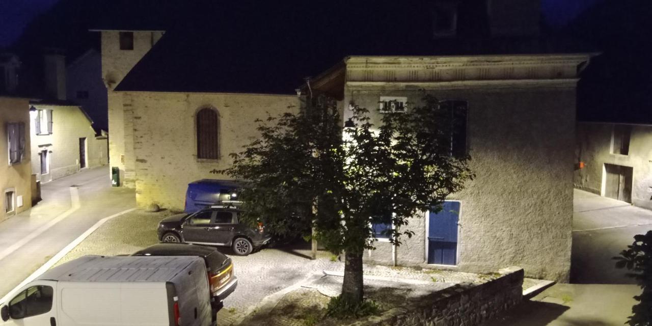 Ferienwohnung L'Isard Pierrefitte-Nestalas Exterior foto
