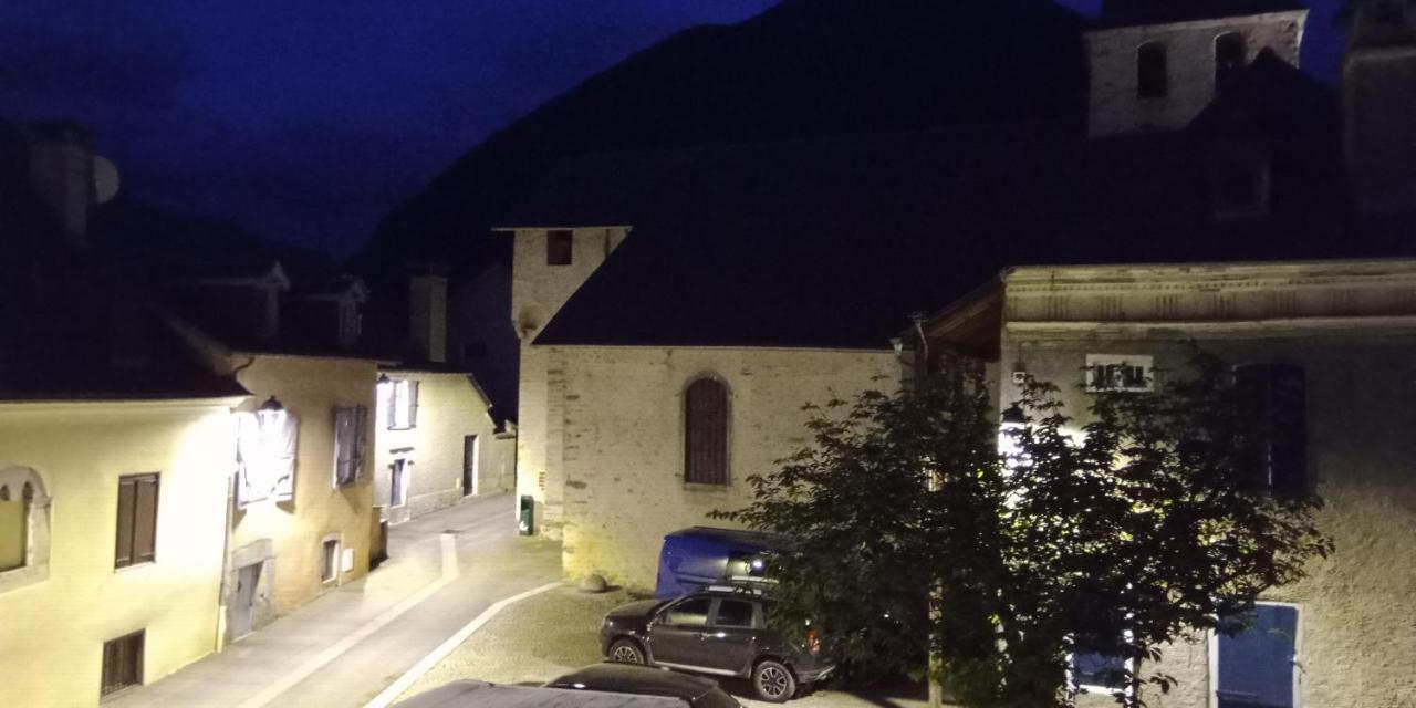 Ferienwohnung L'Isard Pierrefitte-Nestalas Exterior foto